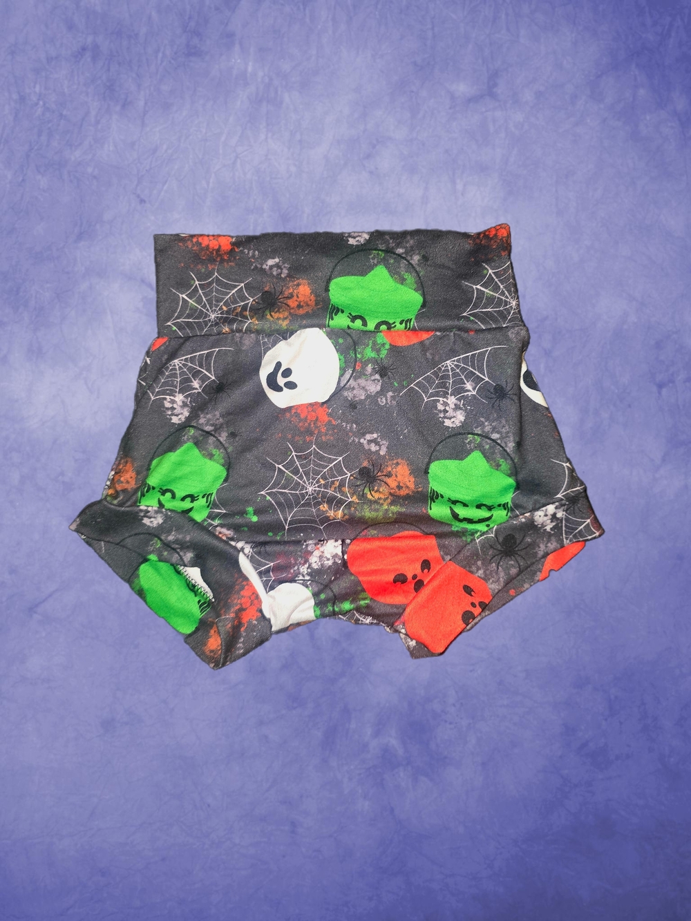 4t Mcdonalds Hallowren Bucket Bummies Shorts